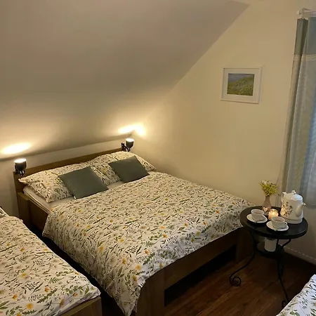 Maršíkov 120 Apartamento Velké Losiny