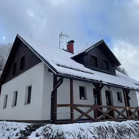Apartamento Maršíkov 120 Velké Losiny