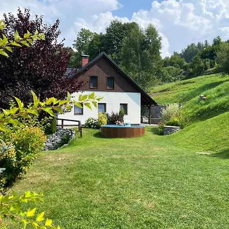 Maršíkov 120 Apartamento Velké Losiny